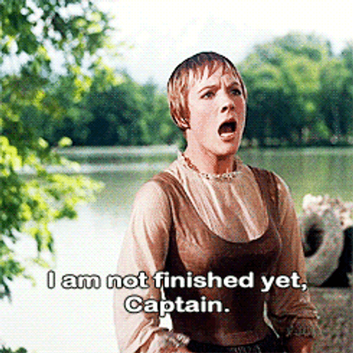 Julie Andrews Angry Movie Quote GIF