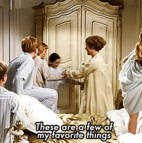 Julie Andrews Dancing Sound Of Music GIF