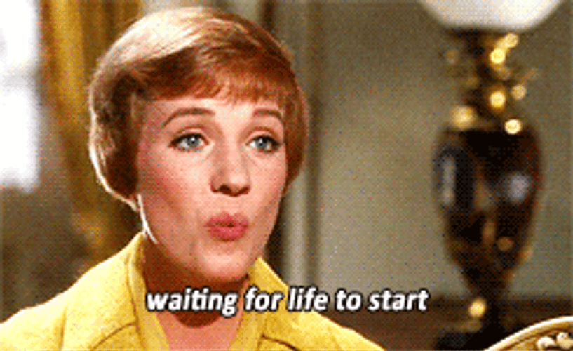 Julie Andrews Musical Movie Line GIF