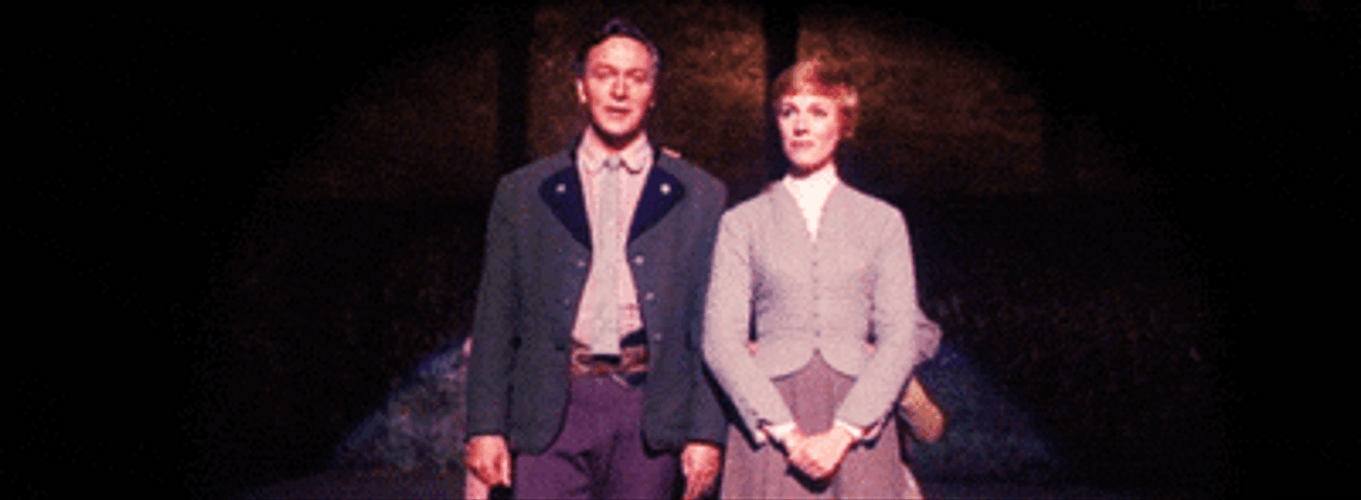 Julie Andrews So Long Farewell GIF