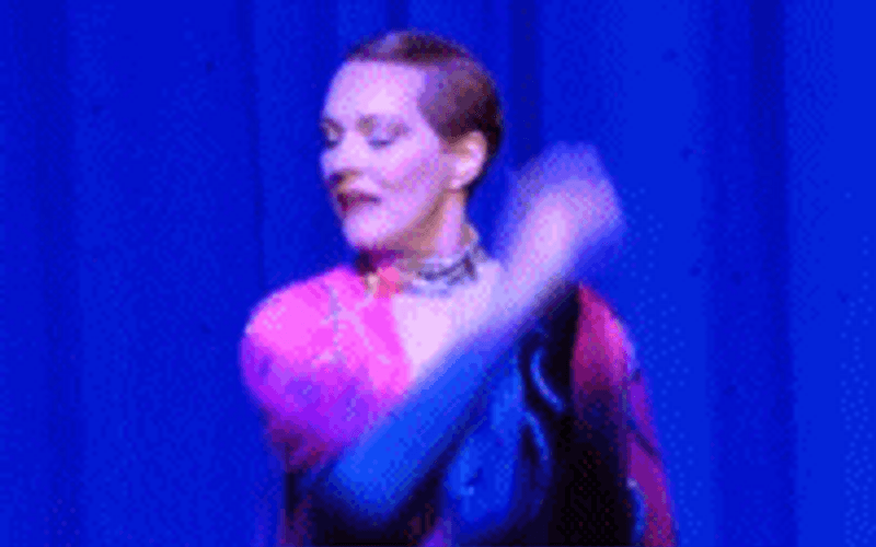 Julie Andrews Victor Victoria Movie GIF