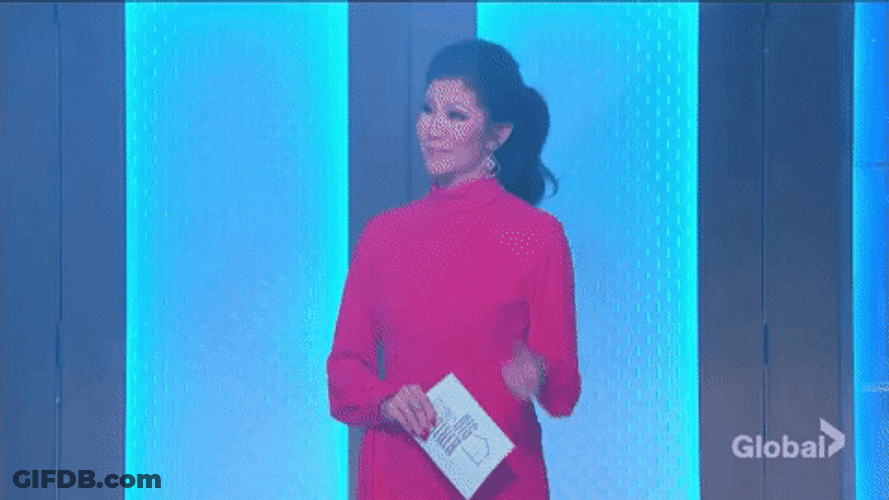 Julie Chen Thumbs Up GIF