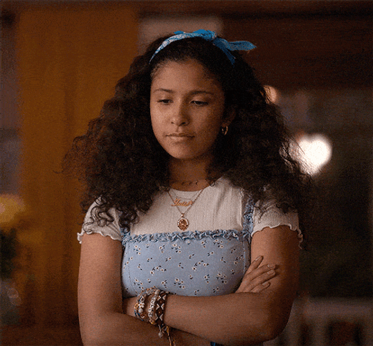 Julie Molina Julie And The Phantoms GIF