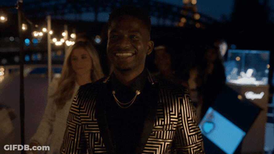 Julien Emily In Paris Clapping Impressed GIF