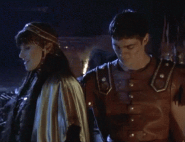 Julius Caesar Is The Name Of The Man GIF