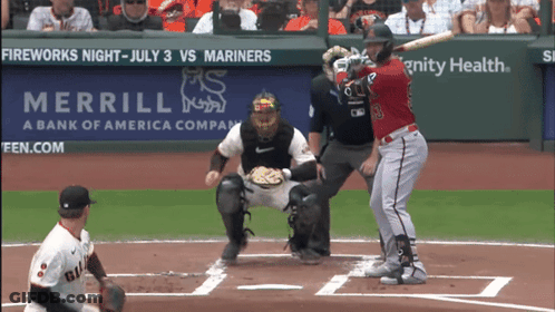 July 3Rd Baseball Game GIF