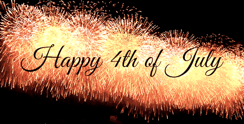 July 4Th Fireworks GIF