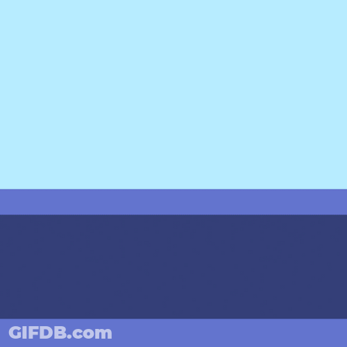 July 4Th Float Parade Animation GIF