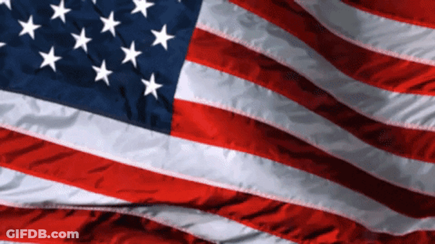 July Independence Day GIF