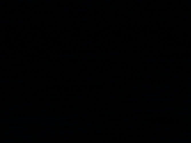 July Word Animation GIF