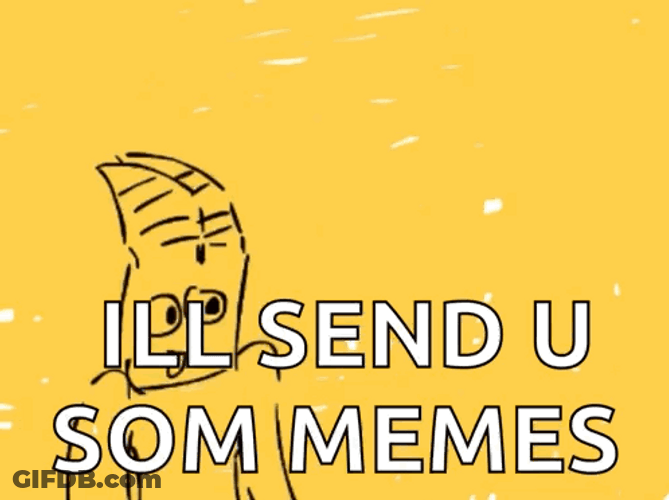 Jumbo Josh Send You Some Memes GIF