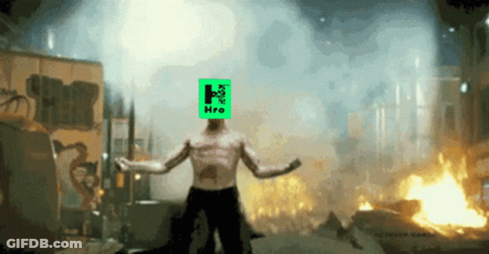 Jumbo Josh The Hulk Transformation GIF