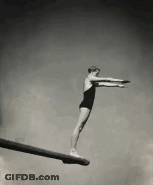 Jump Out Window GIF