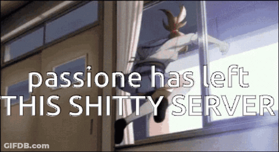Jump Out Window GIF