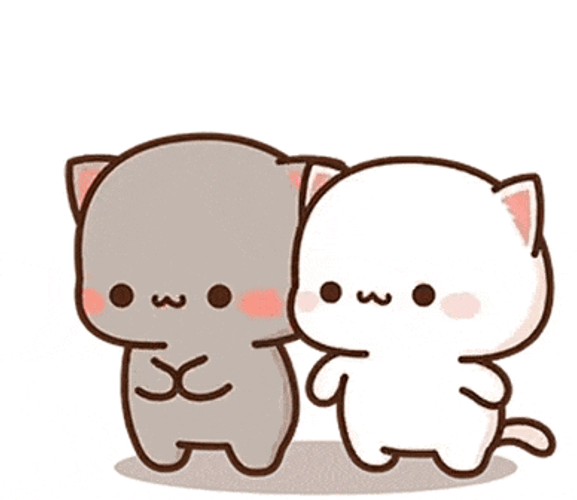 Jump Peach Goma GIF