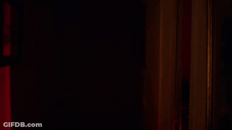 Jump Scare Demon GIF