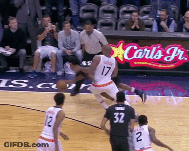 Jump Shot Buzzer Beater GIF