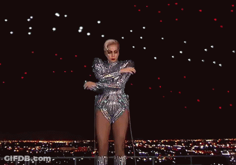 Jump To Conclusions Sign On Floor GIF