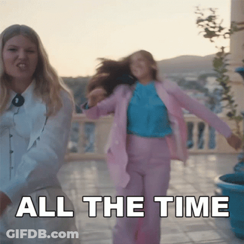 Jumping Anytime All The Time GIF