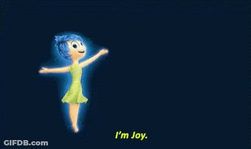Jumping Inside Out GIF