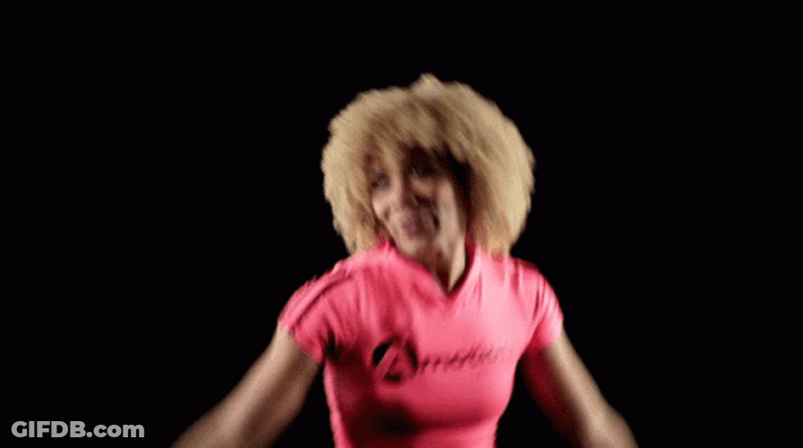 Jumping Jacks Cherylleshyne GIF