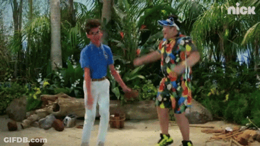 Jumping Jacks Chinguun Sergelen GIF