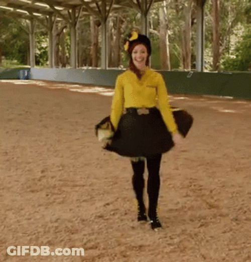 Jumping Jacks Dance Movement GIF