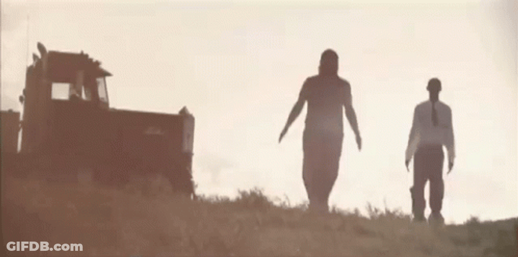 Jumping Jacks On Hills GIF