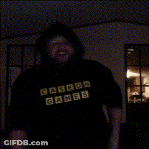 Jumping Jacks Wearing Hoodie GIF