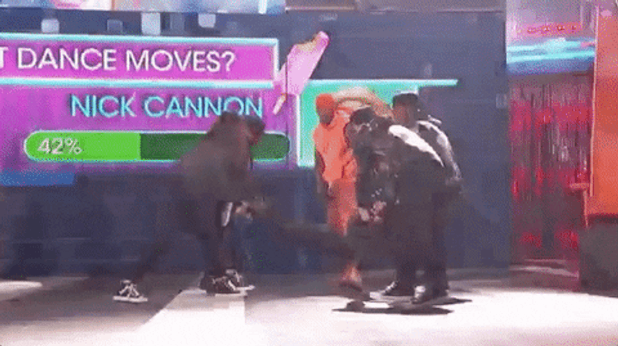 Jumping Rope Funny Nick Cannon GIF