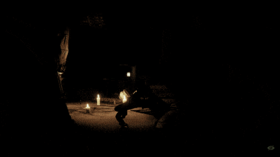 Jumpscare Escape The Ayuwoki GIF