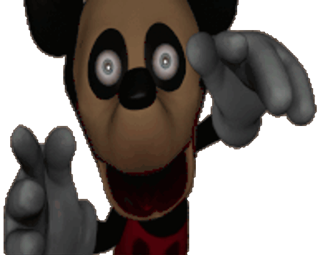 Jumpscare Fnaf Sticker GIF