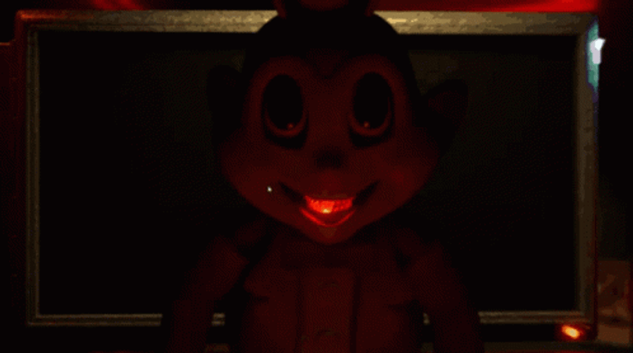 Jumpscare Jollibee's Phase 2 Game GIF