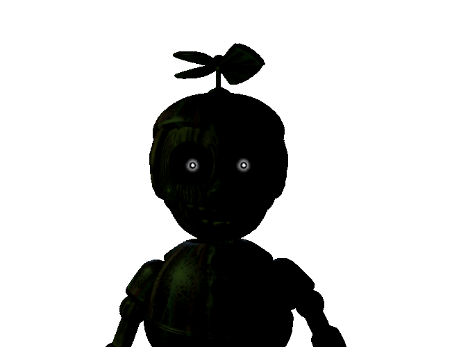 Jumpscare Phantom Balloon Boy GIF