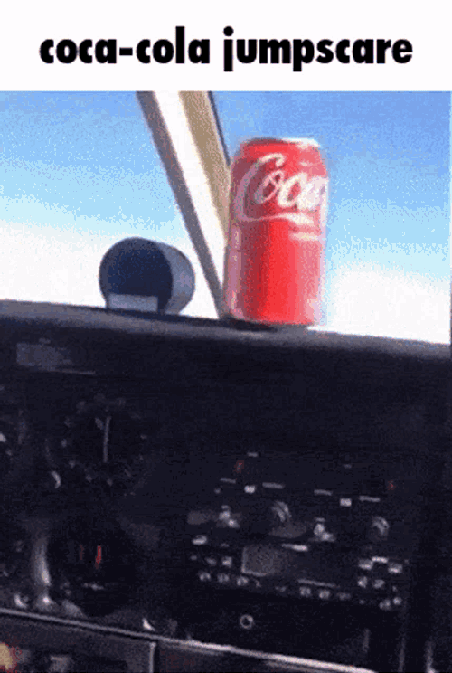 Jumpscare Scary GIF