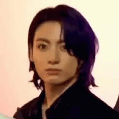 Jun Matsumoto Trying Not To Laugh GIF