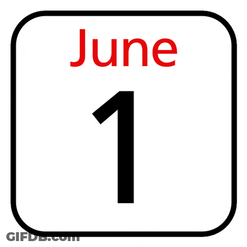 June Countdown To Happy Juneteenth GIF