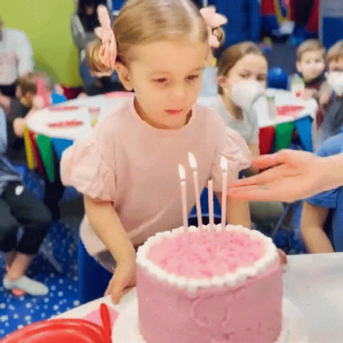 June Crosby Birthday Celebration GIF