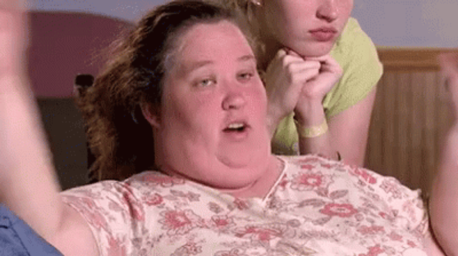 June Shannon Sore Loser GIF