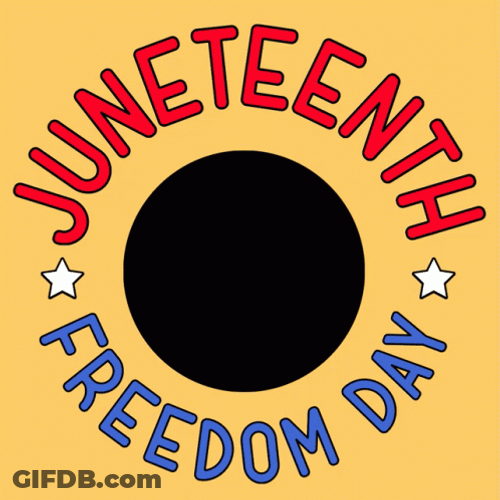 Juneteenth GIF