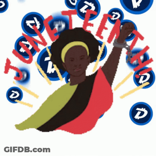 Juneteenth GIF