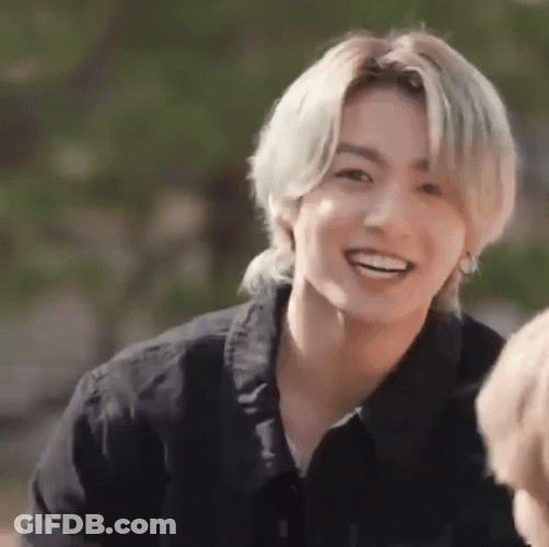 Jungkook Adorable Thumbs Up GIF