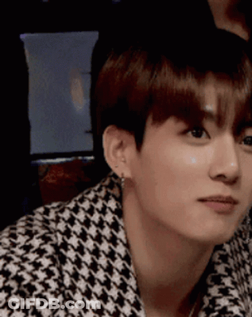 Jungkook Bleh Tongue Out GIF