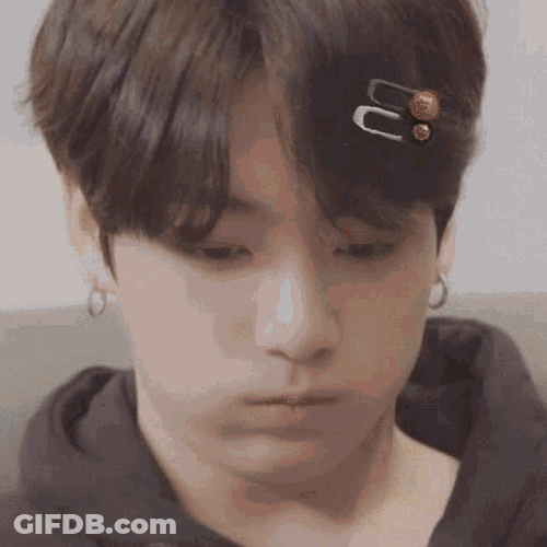 Jungkook Cat GIF