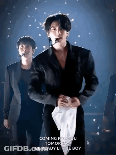 Jungkook Flirty Jungkook Flirting GIF