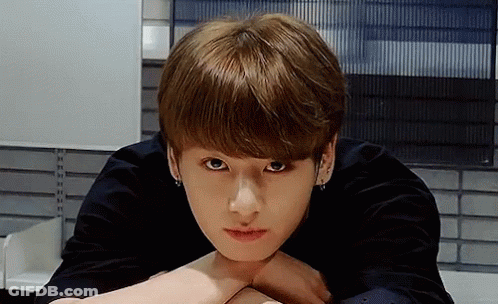 Jungkook Jungkookie GIF