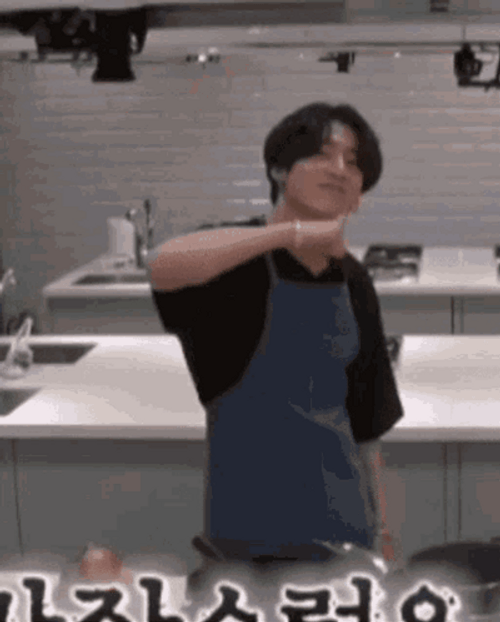 Jungkook Neck Threat Youre Dead To Me GIF