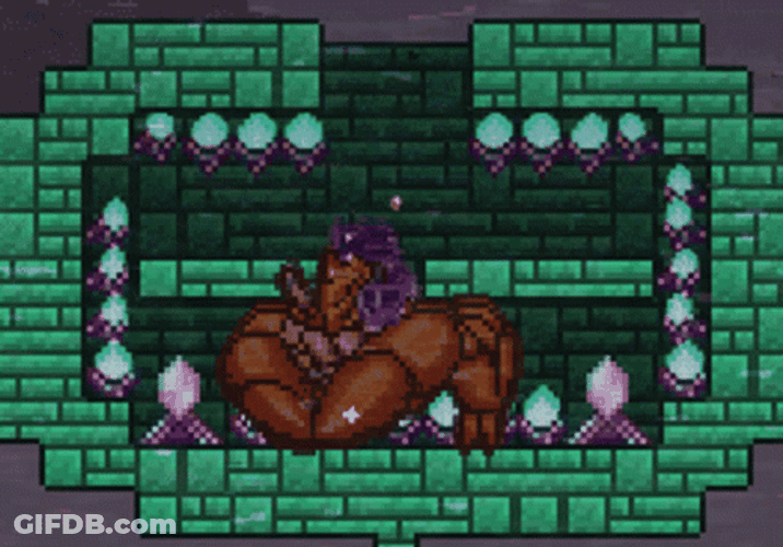 Jungle Behemoth Crab Rave GIF