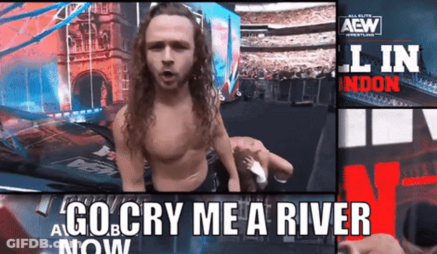 Jungle Boy Jack Perry Cry Me A River GIF