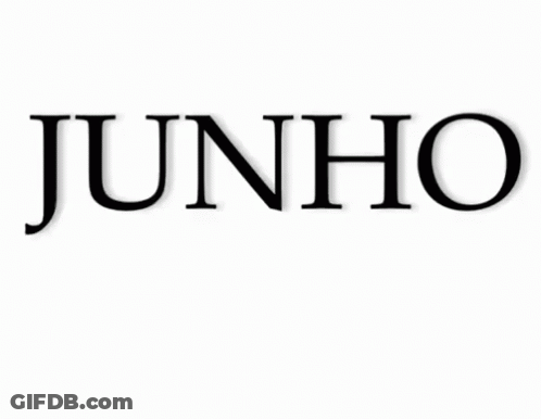 Junho Me Surpreenda GIF